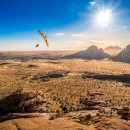 Spitzkoppe sunset