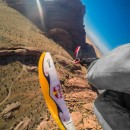 Infinity over spitzkoppe