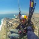 Over Iquique