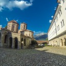 Naum Monastery