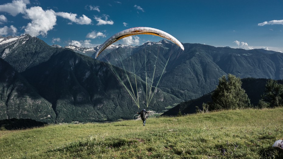 Santa Maria Switzerland