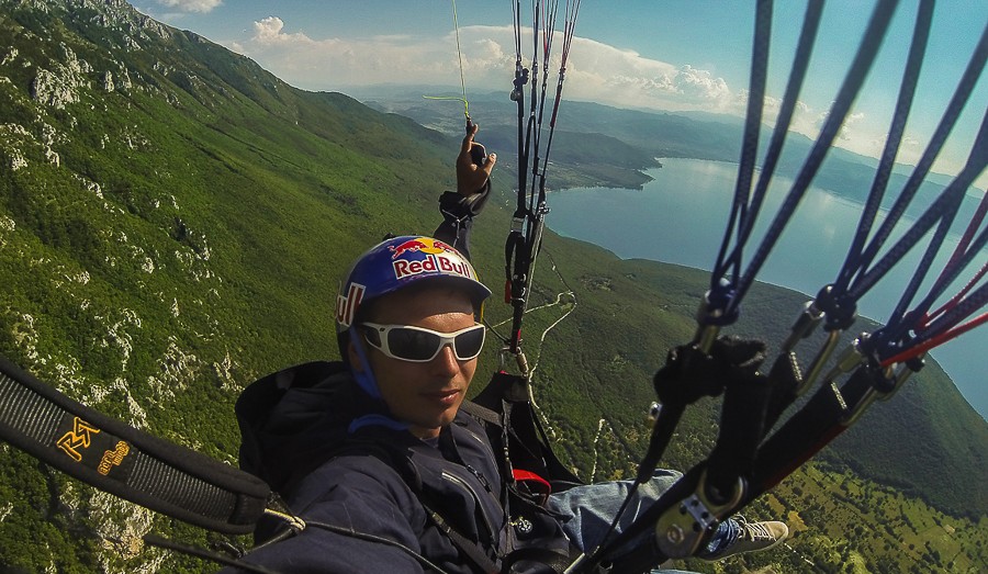 Ohrid Lake Macedonia