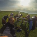 New friends at Garda